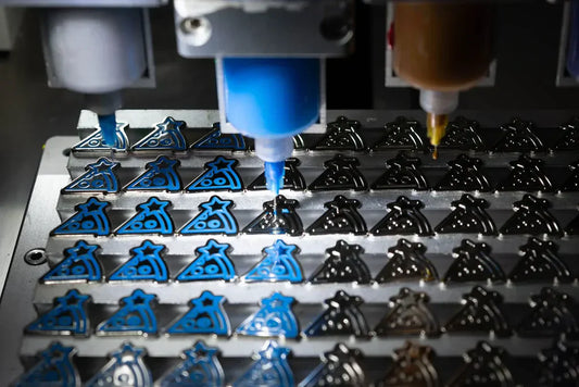 How Collectible Pins Are Made: A Step-by-Step Behind-the-Scenes Look