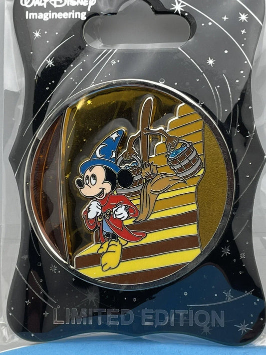 Understanding Chase Pins, LE Pins, Variants, and Artist Proofs